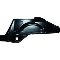 Restoration Design Wheel housing, complete, rear, left 911 & 912 (1963-1971) Coupe