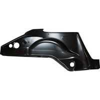 Restoration Design Wheel housing, complete, rear, right 911 & 912 (1963-1971) Coupe
