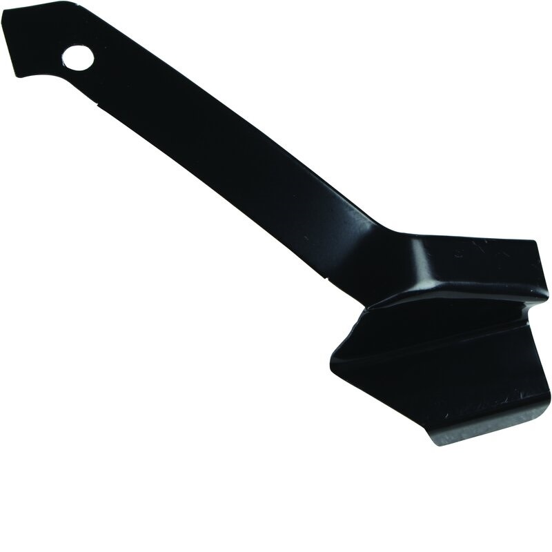 Repair piece for door hinge pillar, right (Apillar) 911/964/993