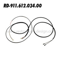 Restoration Design Sunroof Wiring Harness 911 1974-84'
