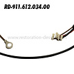 Sunroof Wiring Harness 911 1974-84'