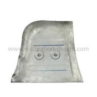 Restoration Design Rear seat bottom left, A car | 64450107301