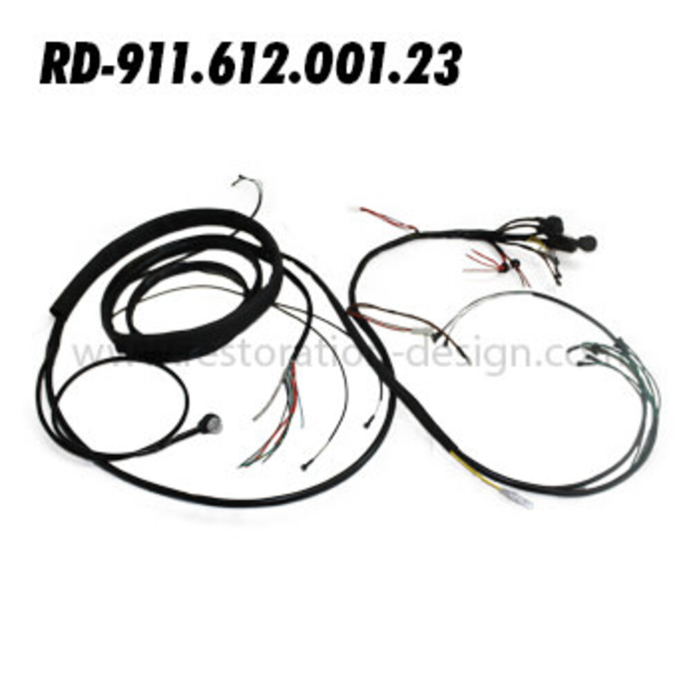 Tunnel Harness - 911 1975