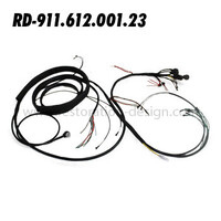 Restoration Design Tunnel Harness - 911 1975