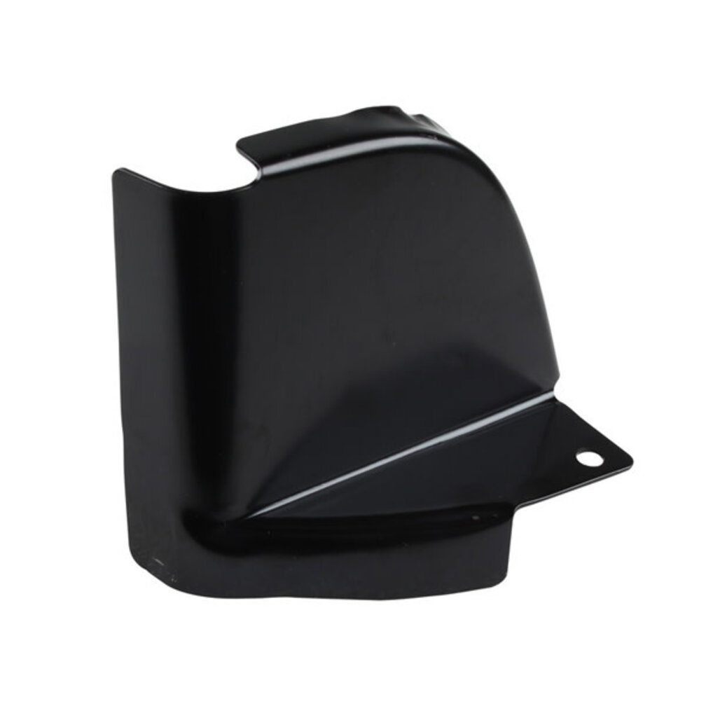 Repair piece for door hinge pillar, left Restoration Design Europe