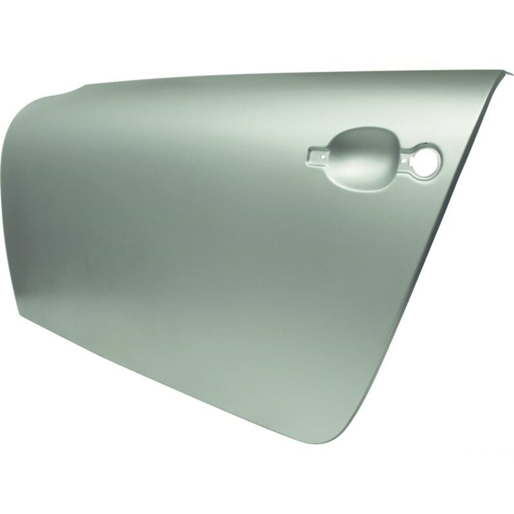 91153100500 Door skin Aluminium, complete, Left for 911 1963 - 1998