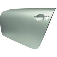 Restoration Design 91153100500 Door skin Aluminium, complete, Left for 911 1963 - 1998