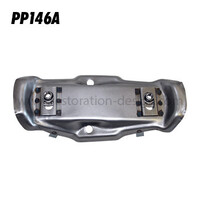 Restoration Design Rear Bumper Bracket for 356 B/C