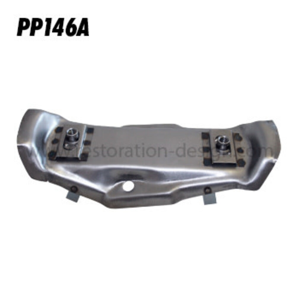 Rear Bumper Bracket for 356 B/C