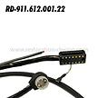 Tunnel Wiring Harness for 911/911s 1974