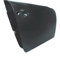 Restoration Design Door, complete, Right for 911/912 1969 - 1973