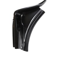 Restoration Design Repair piece for door hinge pillar, (A-pillar), upper, left for 911 1963 - 1983