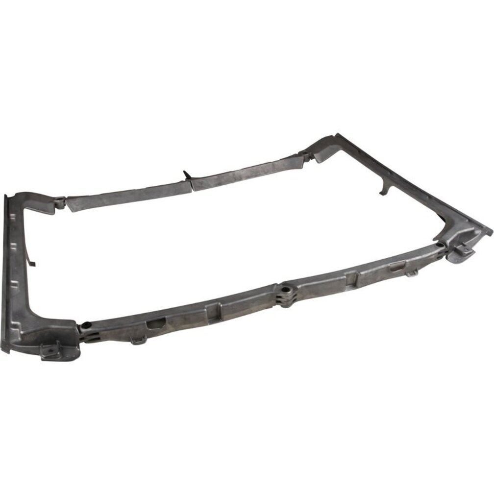Aluminium frame for Targa roof for 911 1986 - 1993