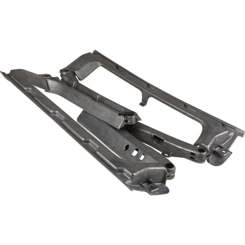Aluminium frame for Targa roof for 911 1986 - 1993