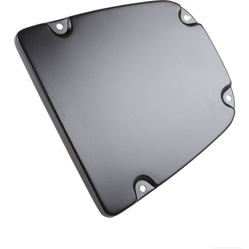 Inspection cover center tunnel shift linkage w/o ventilation slots for 911/912 1965 - 1989