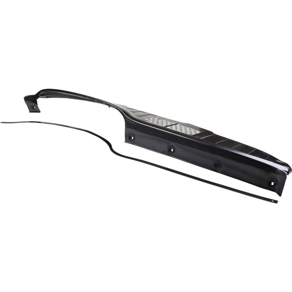 Dashboard metal shell for 911/912 1965-1968