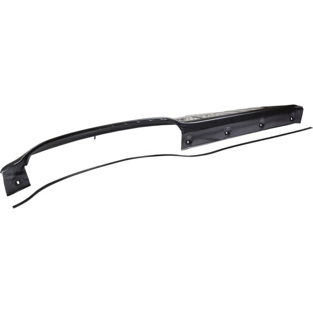 Dashboard metal shell for 911/912 1965-1968