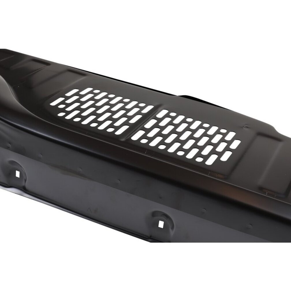 Dashboard metal shell for 911/912 1965-1968