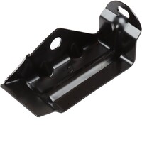 Restoration Design Bracket for rear bumper corner, Right, for 911 1965 -1968
