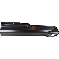 Restoration Design Side member front section, right (Repair piece) for 911/912 1969 - 1971