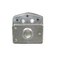 Restoration Design Bracket mount for Fuel injection computer control unit , 914-6 | 91460201100