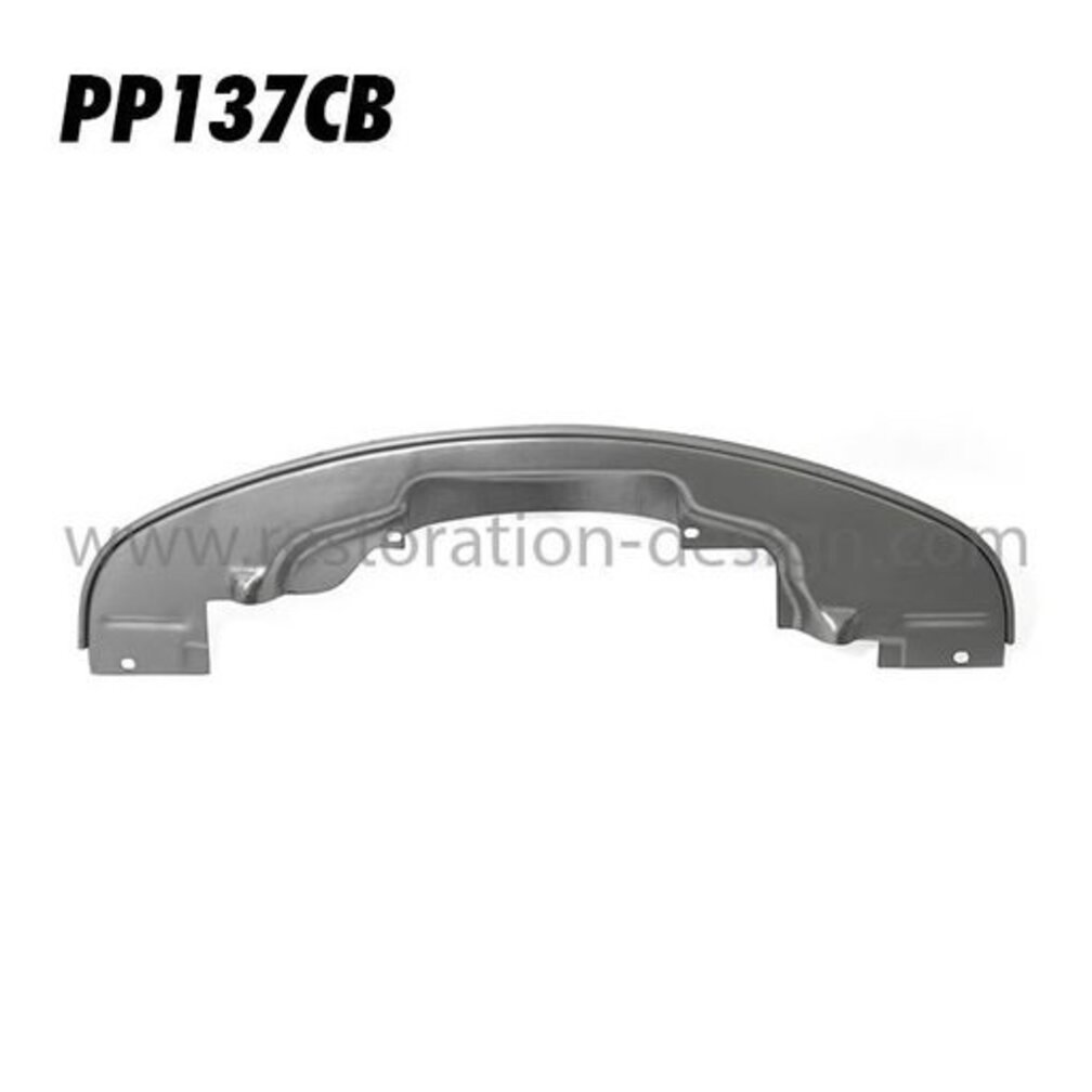 Engine Cover Plate, Pulley Side (1950-54) | 35649423