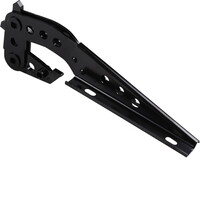 Restoration Design Hinge Rear Decklid/Enginelid, right for 356 A/B/C | 64451203200