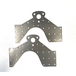 Anti RollBar Reinforcement Plates 914 (SET, 2 pieces)