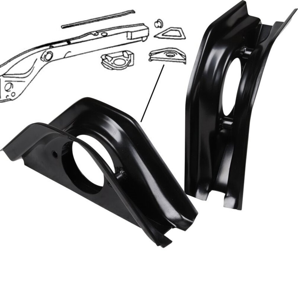 Engine mount support left/right | 90150108321