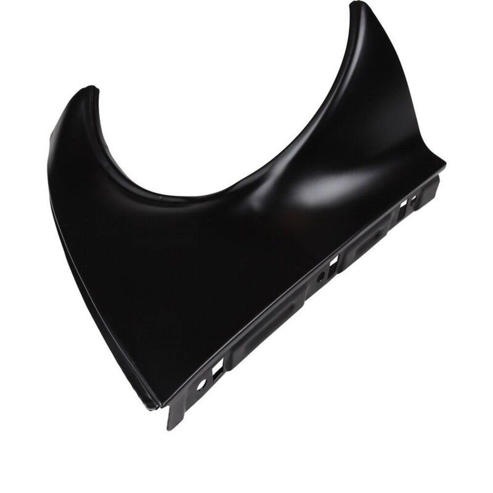 Repair section for front wing triangle below headlamp, right