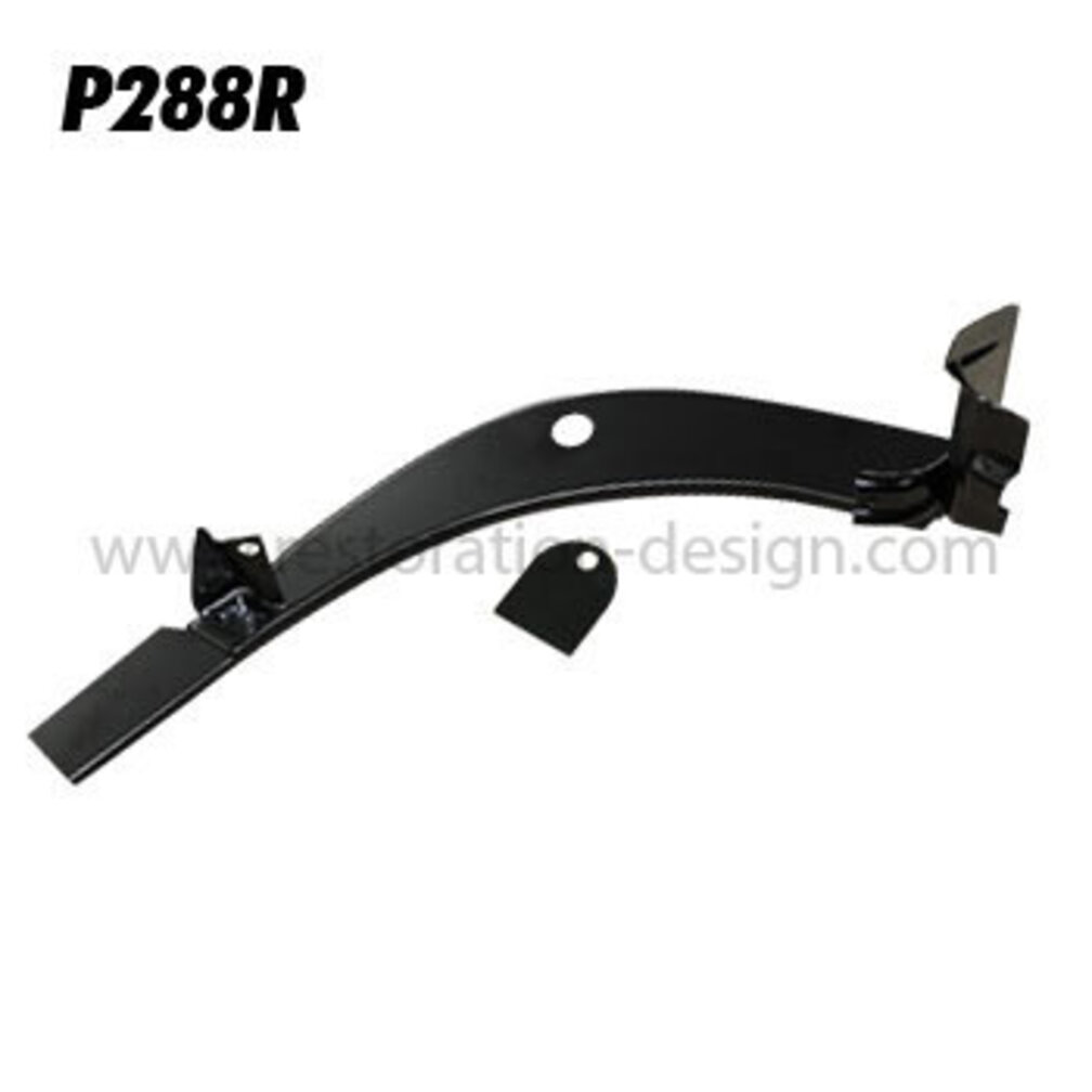 Rear light support, Right. 1969-73 | 90150307423