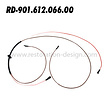 RSingle Stage Rear Window Defog Harness