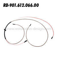 Restoration Design Single Stage Rear Window Defog Harness