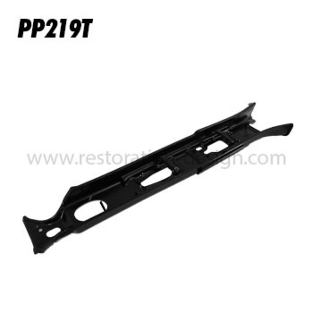 Center tunnel, complete for 911 1968-1971