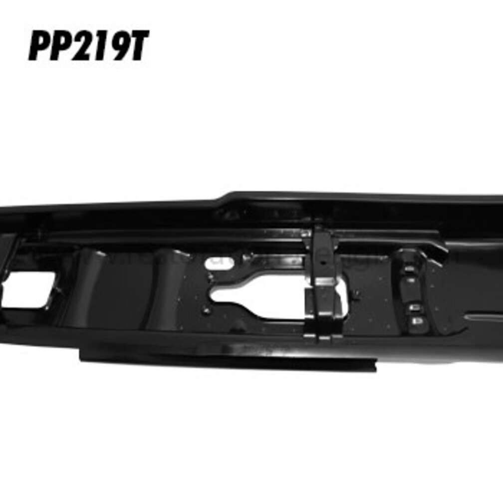 Center tunnel, complete for 911 1968-1971