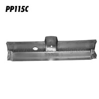 Restoration Design Front Pedal Area 356 - Patch Repair