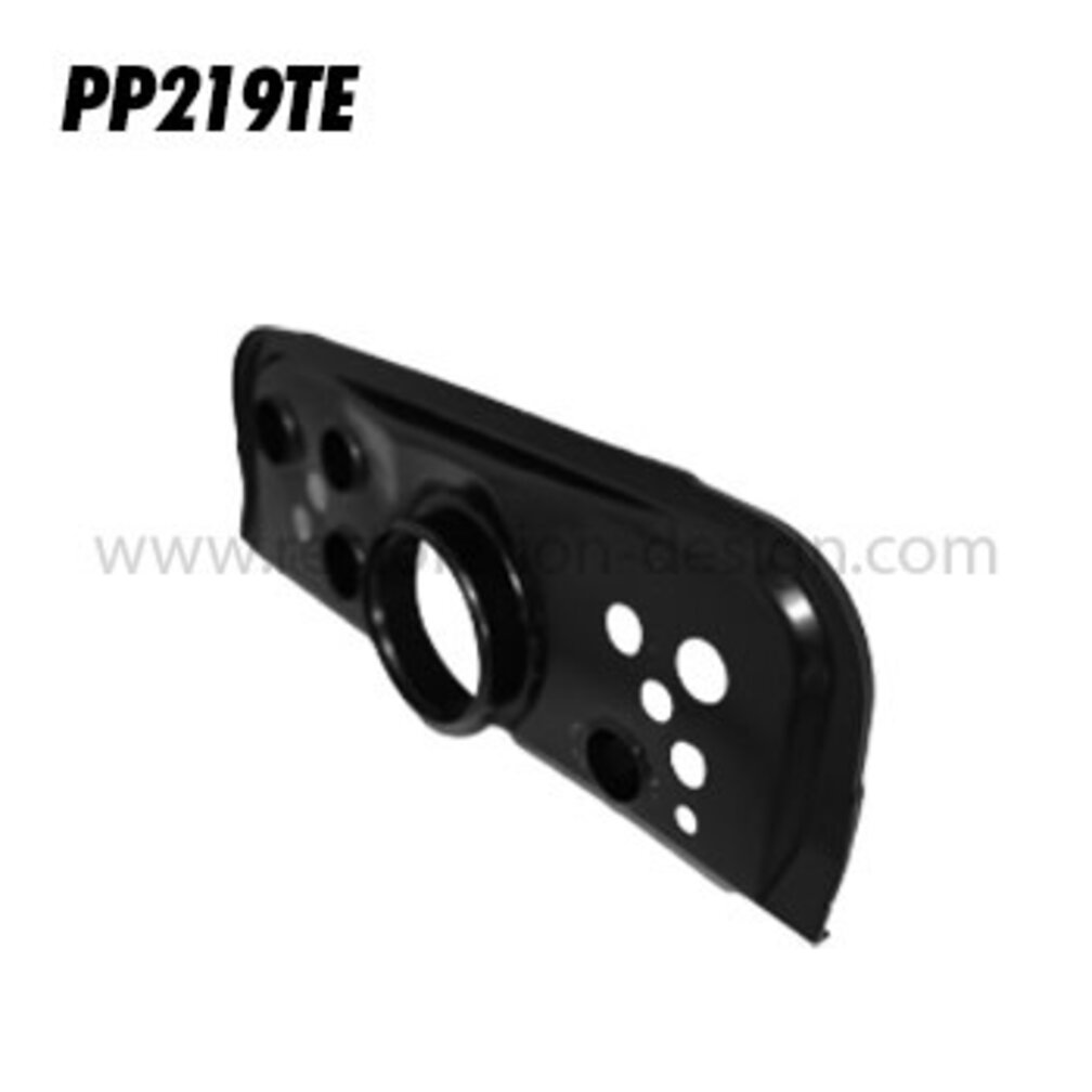Tunnel End Plate for 911