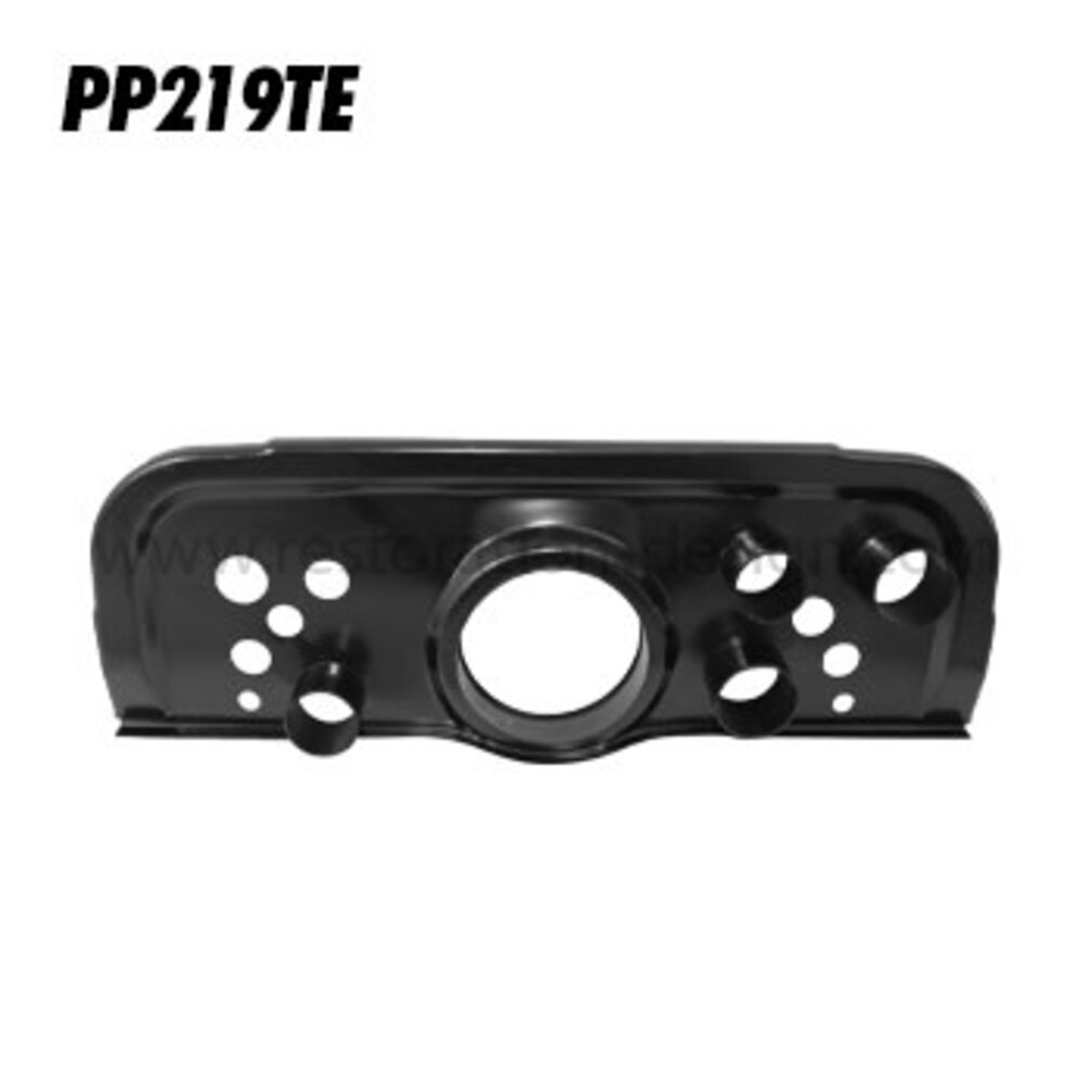 Tunnel End Plate for 911