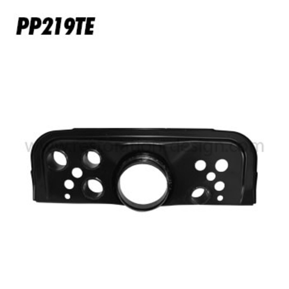 Tunnel End Plate for 911