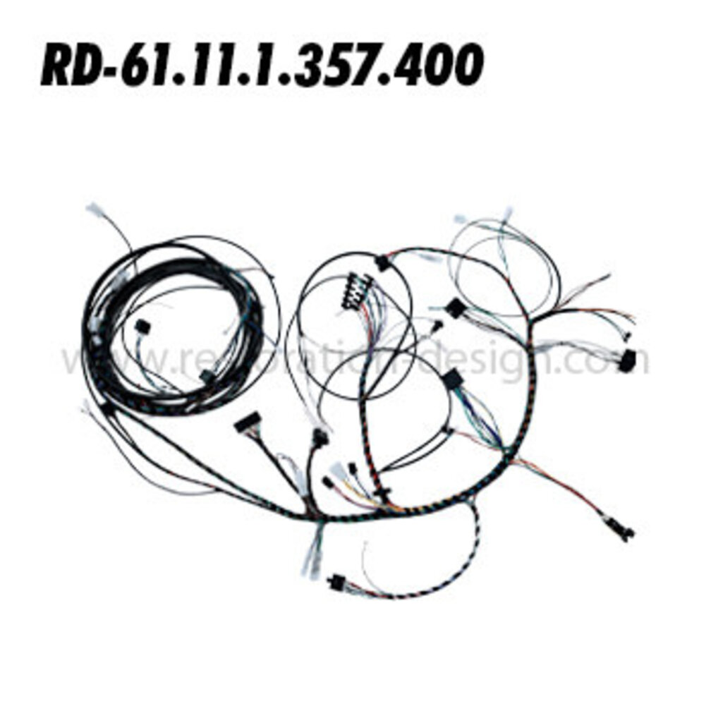 Rear Main Harness BMW 2002 - 2002tii