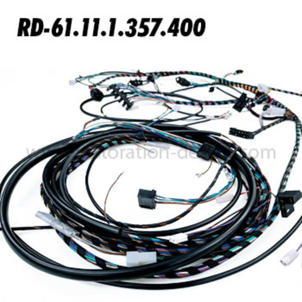 Rear Main Harness BMW 2002 - 2002tii