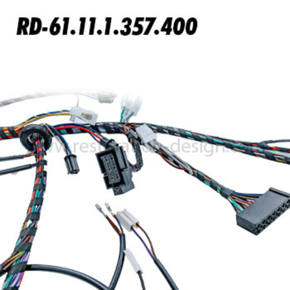 Rear Main Harness BMW 2002 - 2002tii