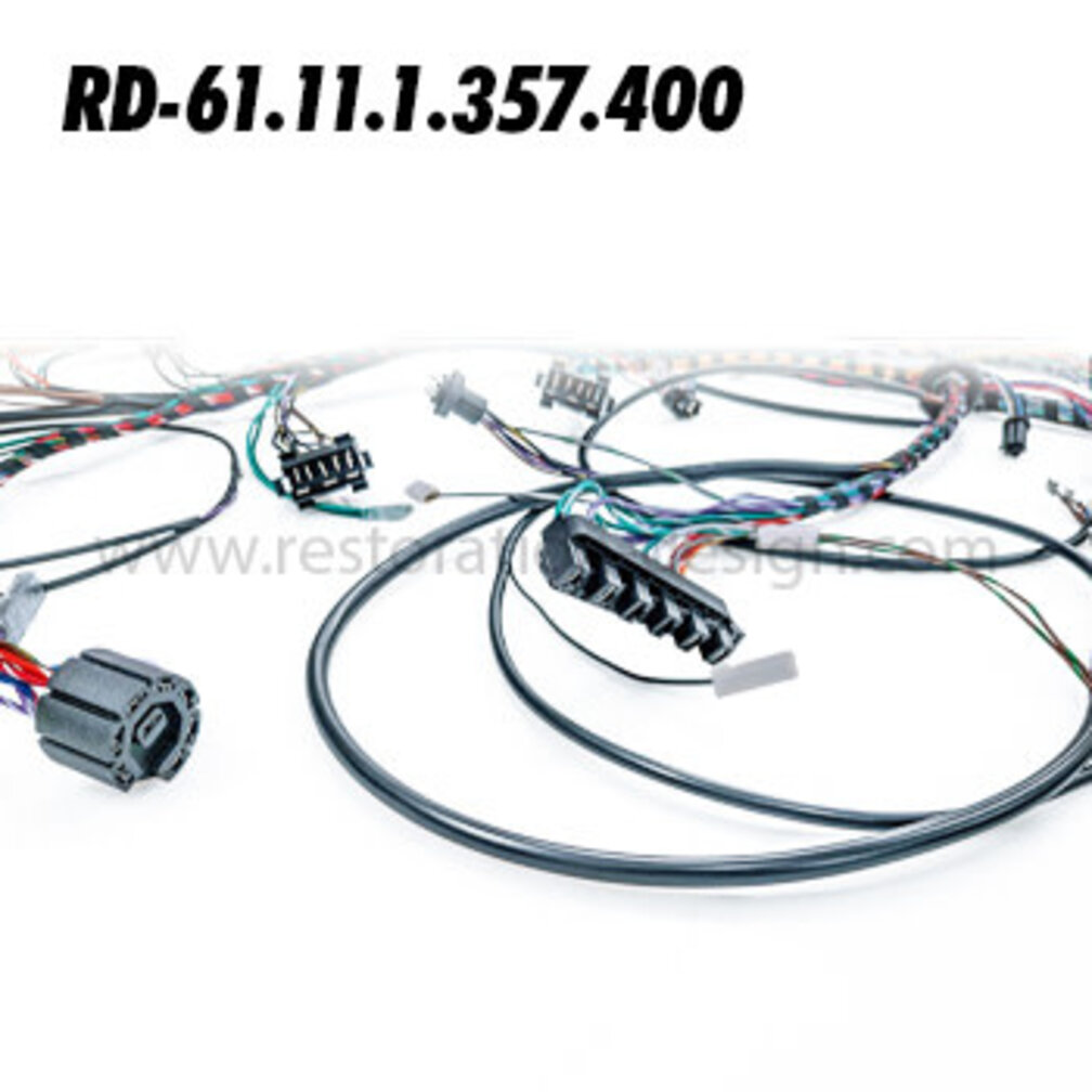 Rear Main Harness BMW 2002 - 2002tii