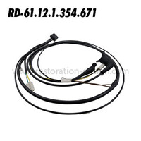 Restoration Design Cold Start Wiring Harness for BMW 2002tii