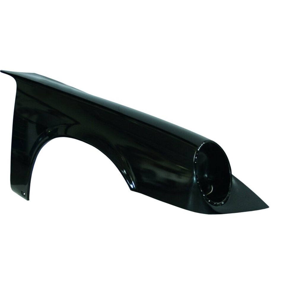 Front wing, long, 1398 mm, right. Without hole for indicator