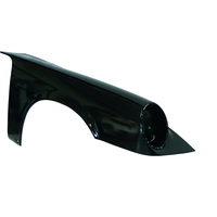 Restoration Design Front wing, long, 1398 mm, right. Without hole for indicator