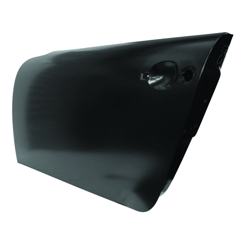 Door, complete (with collision reinforcement), left