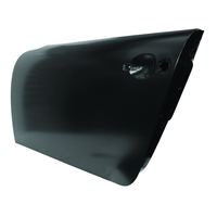 Restoration Design Door, complete (with collision reinforcement), left