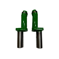 Restoration Design Fixture set additional parts for early 911 SWB 1964/65