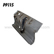 Front pedal area 356 - 356C | 64450104105